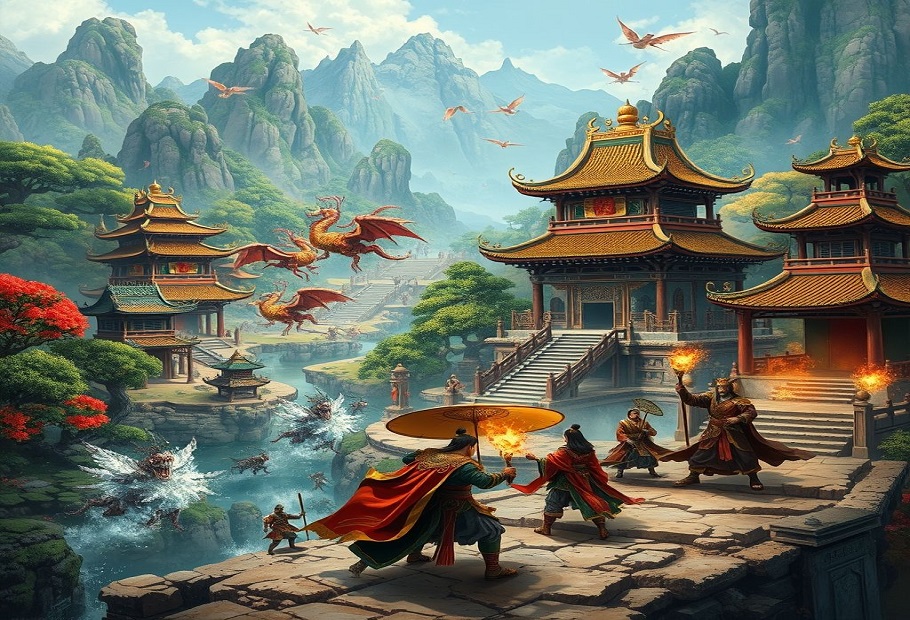 湖北省宜昌市万彩吧VR游戏开发有限公司